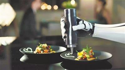人工智能会成为未来餐厅的标配吗？技术供应商博弈或成焦点